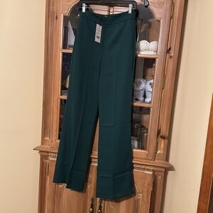 Dark Green Erin Pants